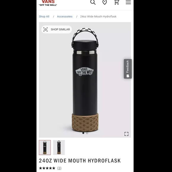 のり☺︎ 激レア‼️限定版VANS × Hydro Flask Hydro Flask on X: